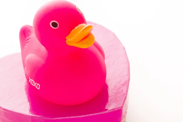 Rubber Duckling — Stock Photo, Image