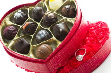 çikolata truffles