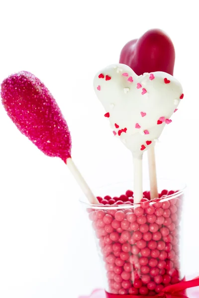 Cake Pops — Stockfoto