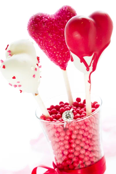 Cake Pops — Stockfoto