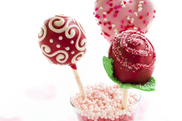 Cake Pops — Stockfoto