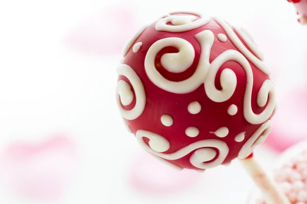 Cake Pops — Stockfoto