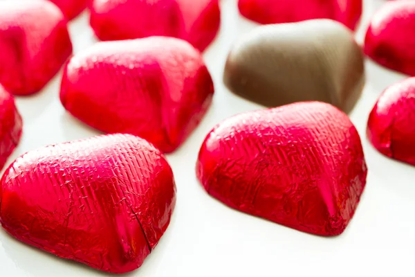 Chocolate candies — Stock Photo, Image