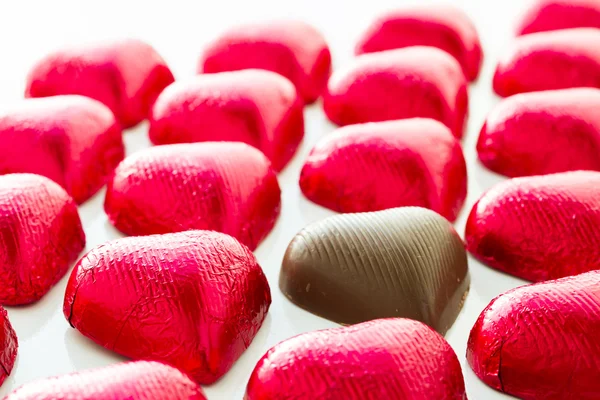 Chocolate candies — Stock Photo, Image