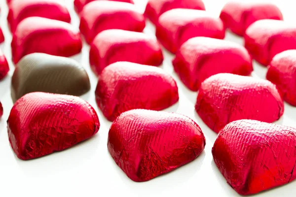 Chocolate candies — Stock Photo, Image