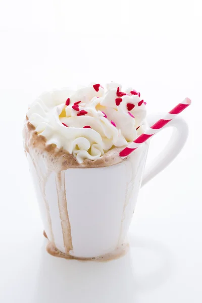 Hot chololate — Stock Photo, Image