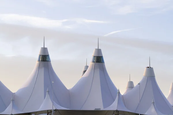 Denver International Airport — Stock Photo, Image