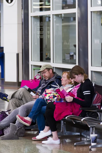 Luchthaven — Stockfoto