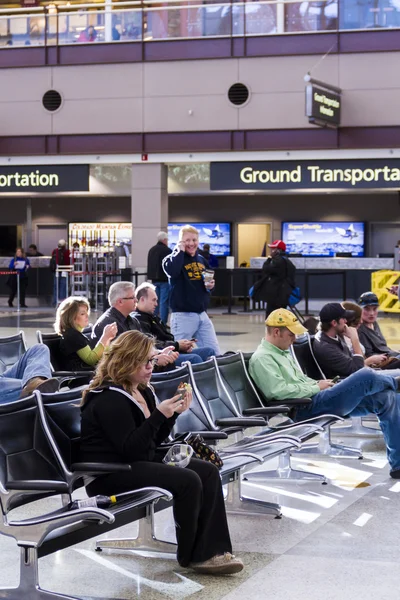 Flughafen — Stockfoto