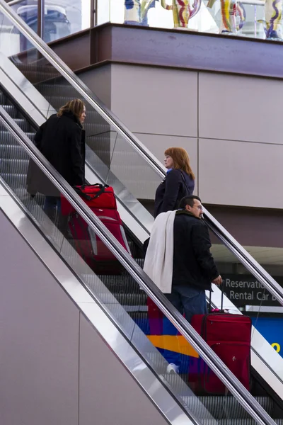 Airport — Stock Photo, Image