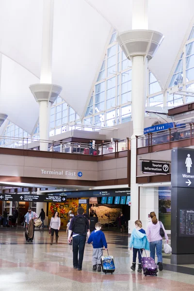 Aeropuerto — Foto de Stock