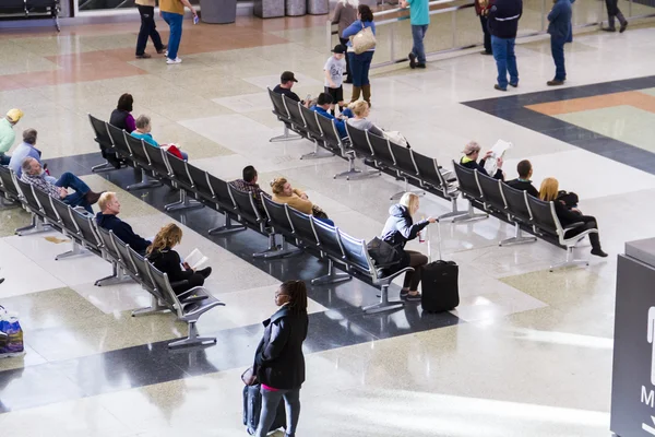 Aeroporto — Fotografia de Stock