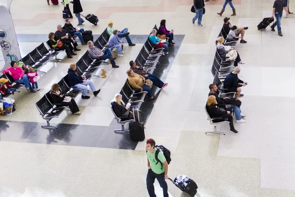 Airport — Stock Photo, Image