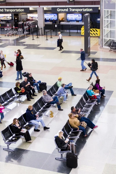 Luchthaven — Stockfoto