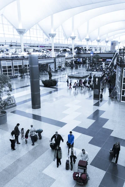 Airport — Stock Photo, Image