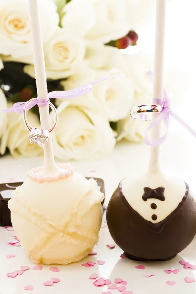 Pastel Pops — Foto de Stock