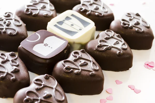 Mini koláče — Stock fotografie