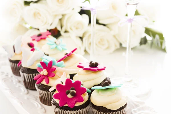 Cupcake — Foto Stock