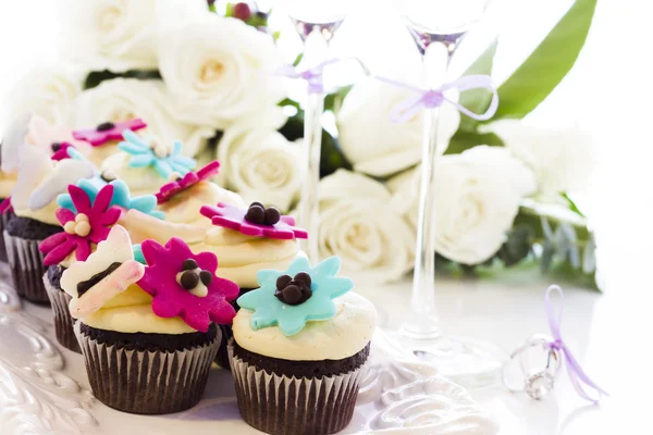 Cupcakes — Stock Photo, Image