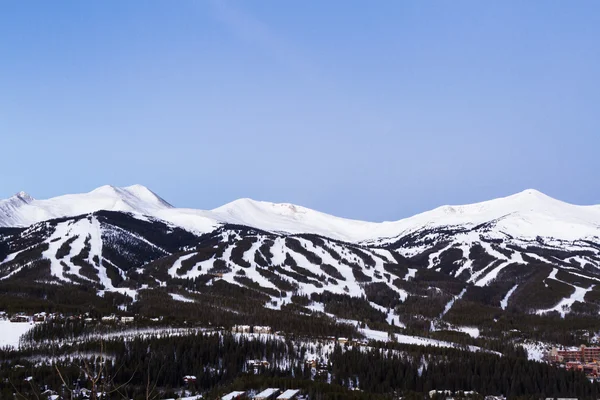 Breckenridge — Zdjęcie stockowe