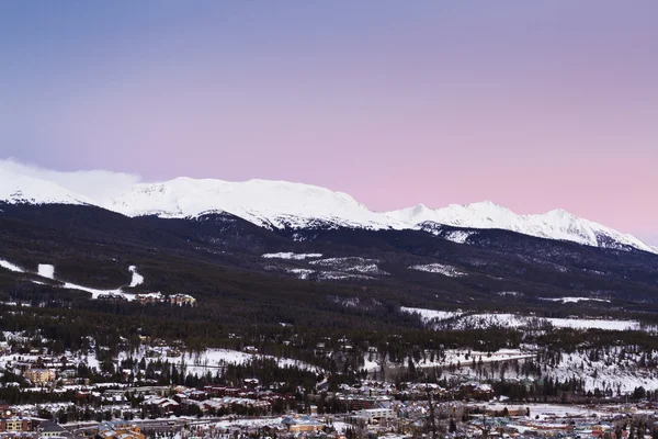 Breckenridge. — Fotografia de Stock