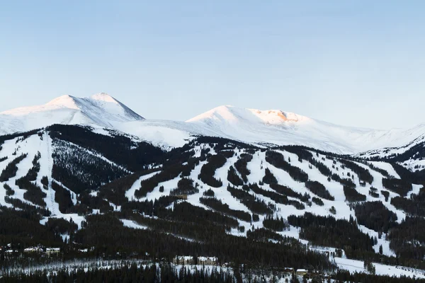 Breckenridge — Zdjęcie stockowe