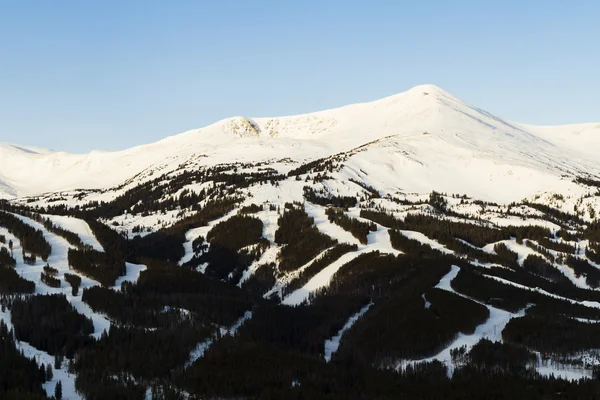 Breckenridge — Zdjęcie stockowe