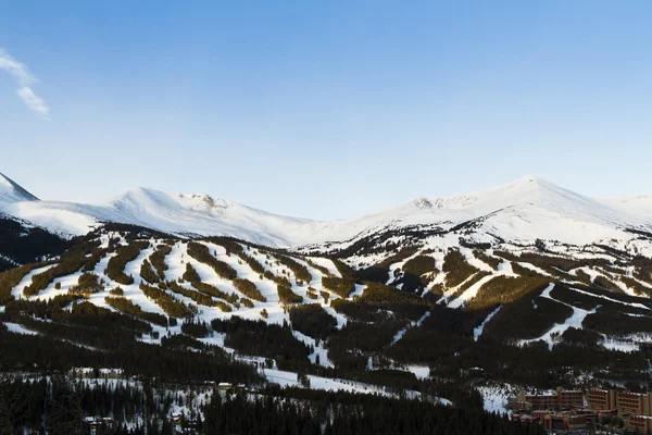 Breckenridge. — Fotografia de Stock