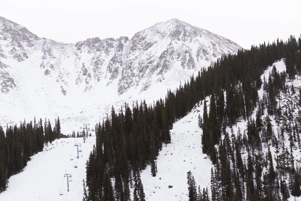 Loveland Pass — стокове фото