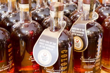 Breckenridge görmemenin viski