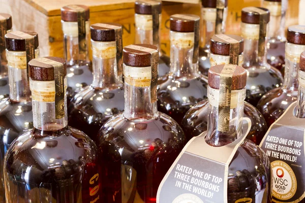 Breckenridge Burbon Whiskey — Stock Photo, Image