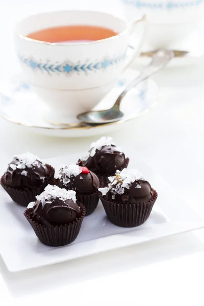 Truffles — Stock Photo, Image