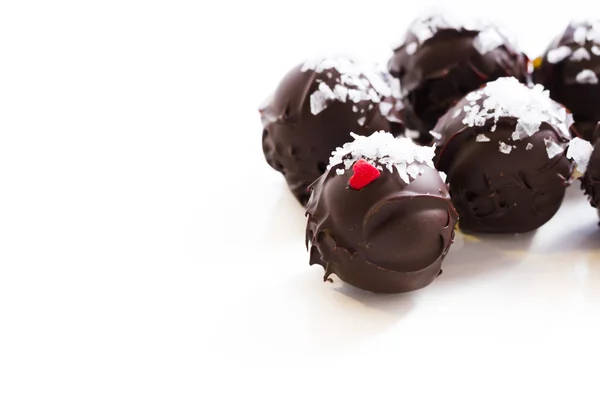 Trufas — Foto de Stock