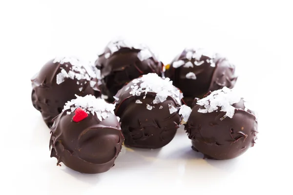 Trufas — Foto de Stock