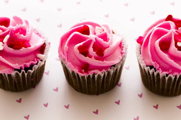 Cupcake — Stockfoto