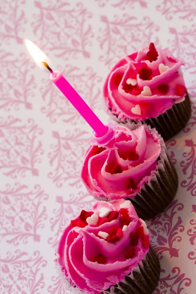 Cupcake — Foto Stock