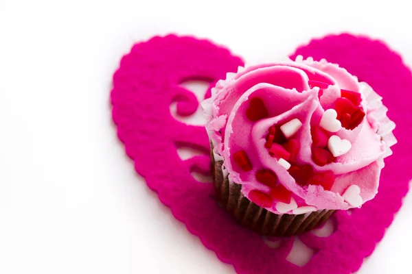 Cupcake — Stockfoto