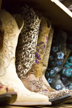 Kovboy Çizmeleri