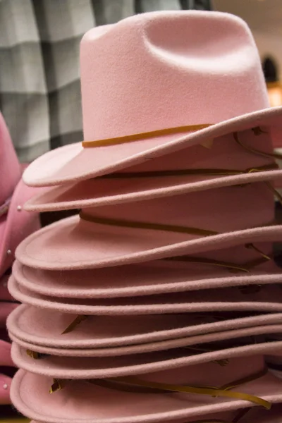 Cowboy hats — Stock Photo, Image