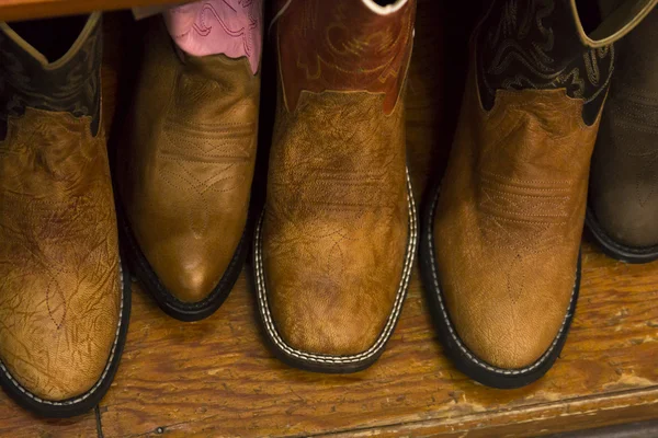 Botas de vaquero — Foto de Stock