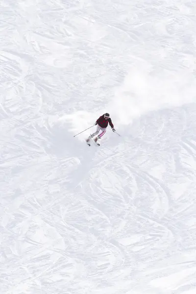 스키 — 스톡 사진