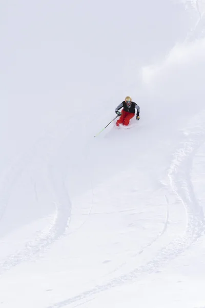 Esquí — Foto de Stock