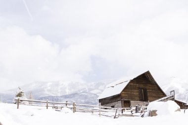 eski ahır