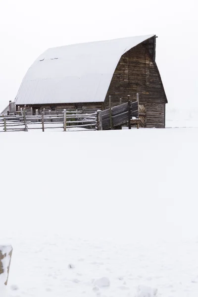 Barn — Stock Photo, Image