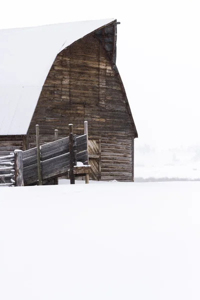 Barn — Stock Photo, Image