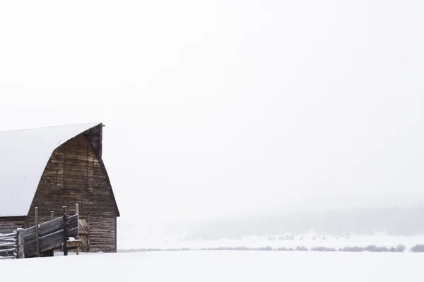 Barn — Stock Photo, Image