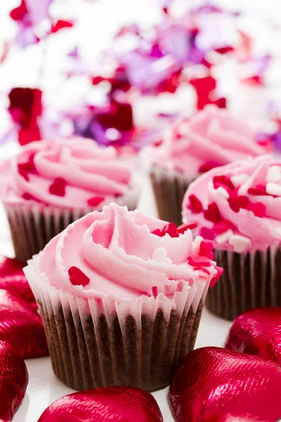 Cupcakes — Fotografia de Stock