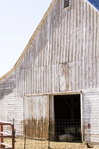 Old barn — Stock Photo, Image