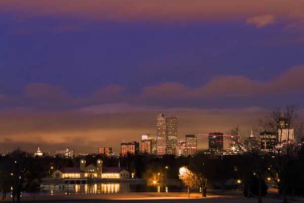 Downtown Denver — Stock Photo, Image