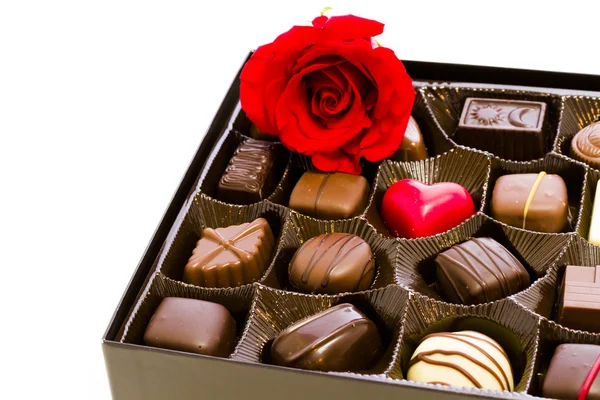 Chocolates — Stock Photo, Image